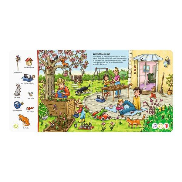 tiptoi  Tiptoi - Die Jahreszeiten, Deutsch 