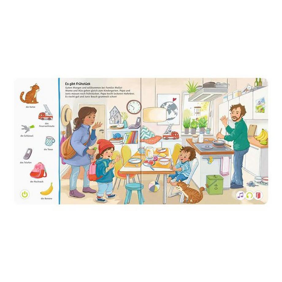 Ravensburger  Tiptoi - Meine Welt, Deutsch 