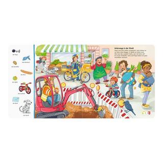 Ravensburger  Tiptoi - Meine Welt, Tedesco 