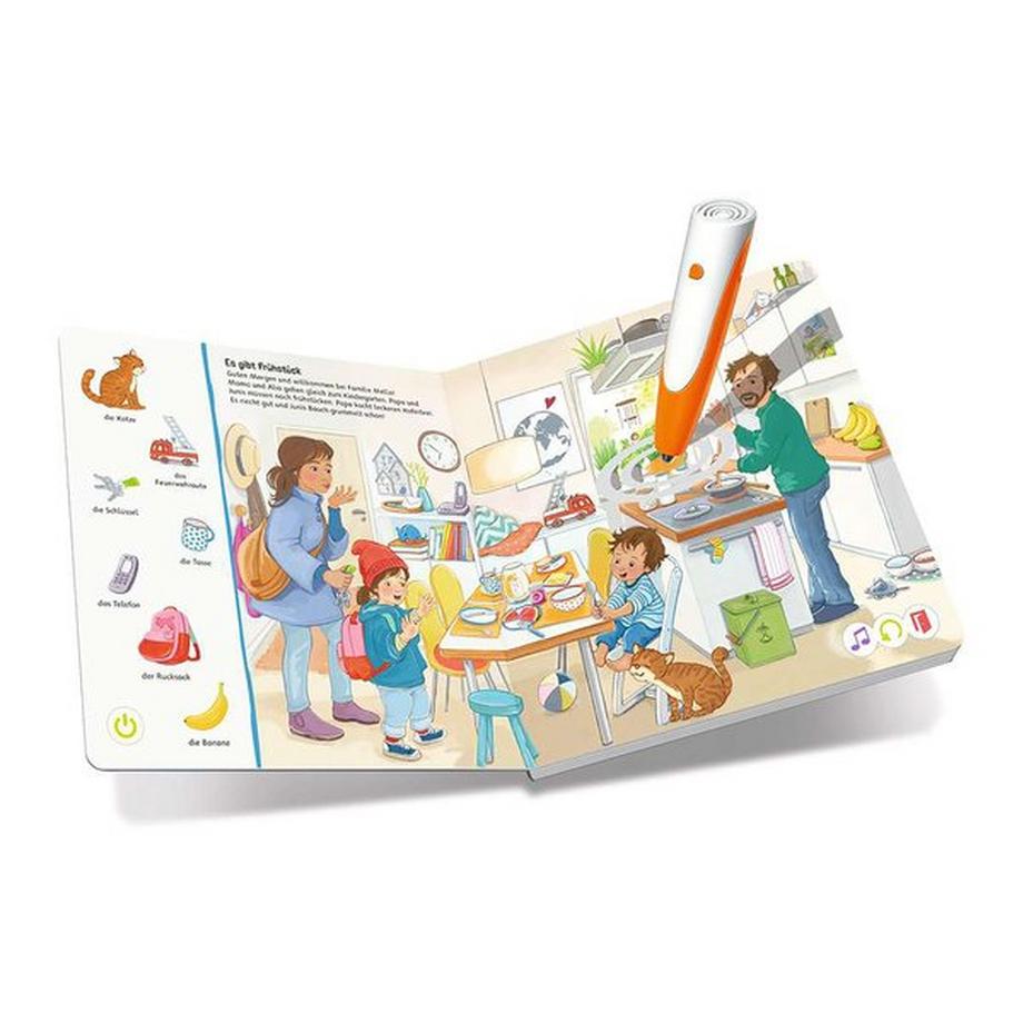 Ravensburger  Tiptoi - Meine Welt, Deutsch 