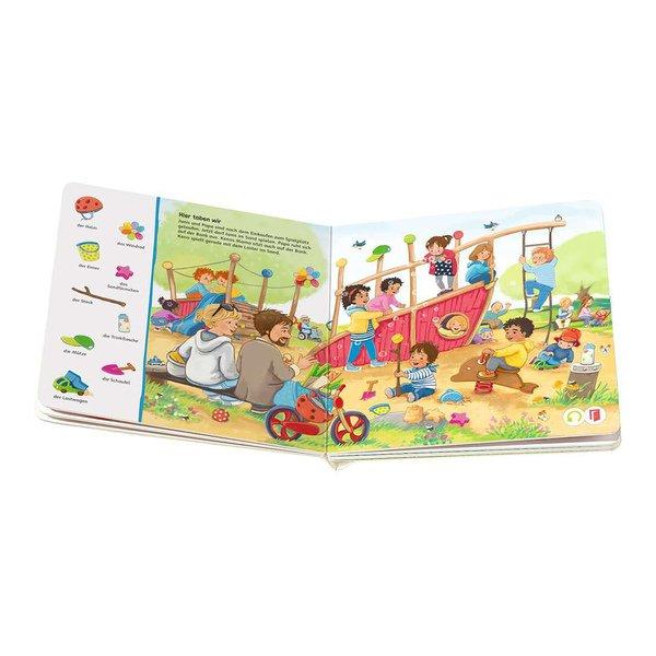 Ravensburger  Tiptoi - Meine Welt, Tedesco 