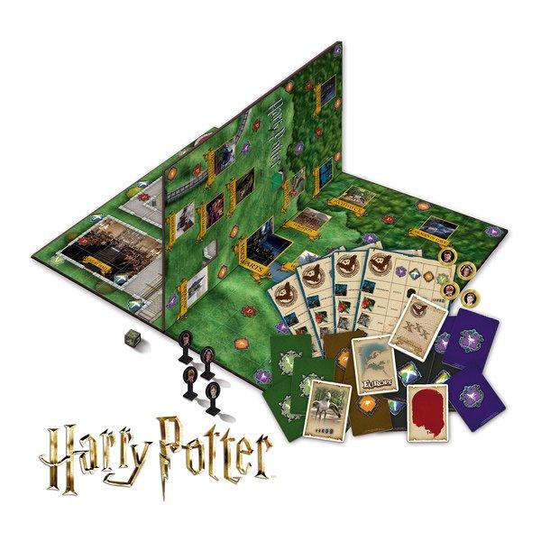 Goliath  Harry Potter Magical Beasts Game 