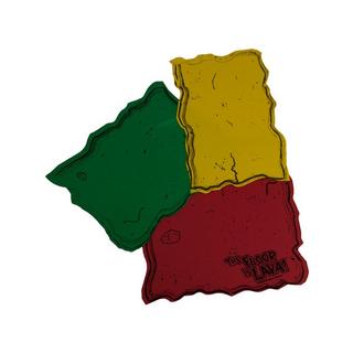 Goliath  The Floor is Lava, Englisch 