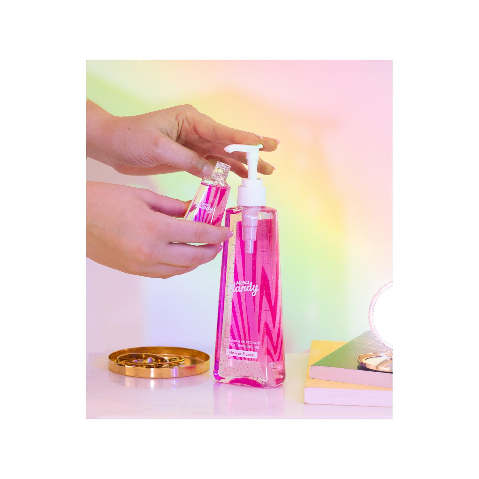Merci Handy FLOWER POWER Handgel 