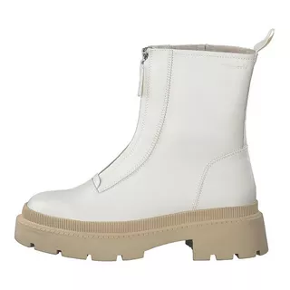 Tamaris  Bottes Chelsea Ecru