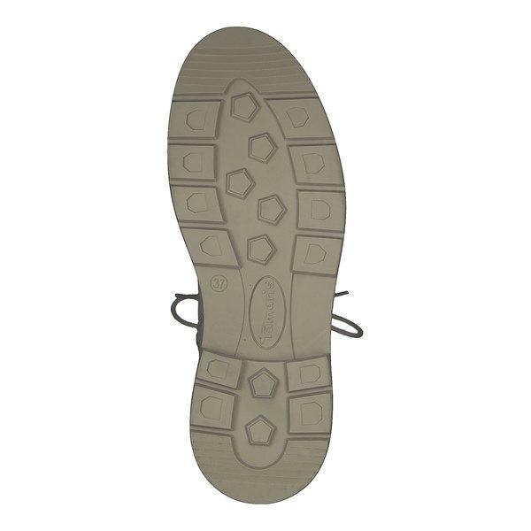 Tamaris  Bottines à lacets Ecru
