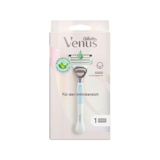 Gillette Venus Satin Care Satin Care Rasierer für den Intimbereich - 1 Klinge 