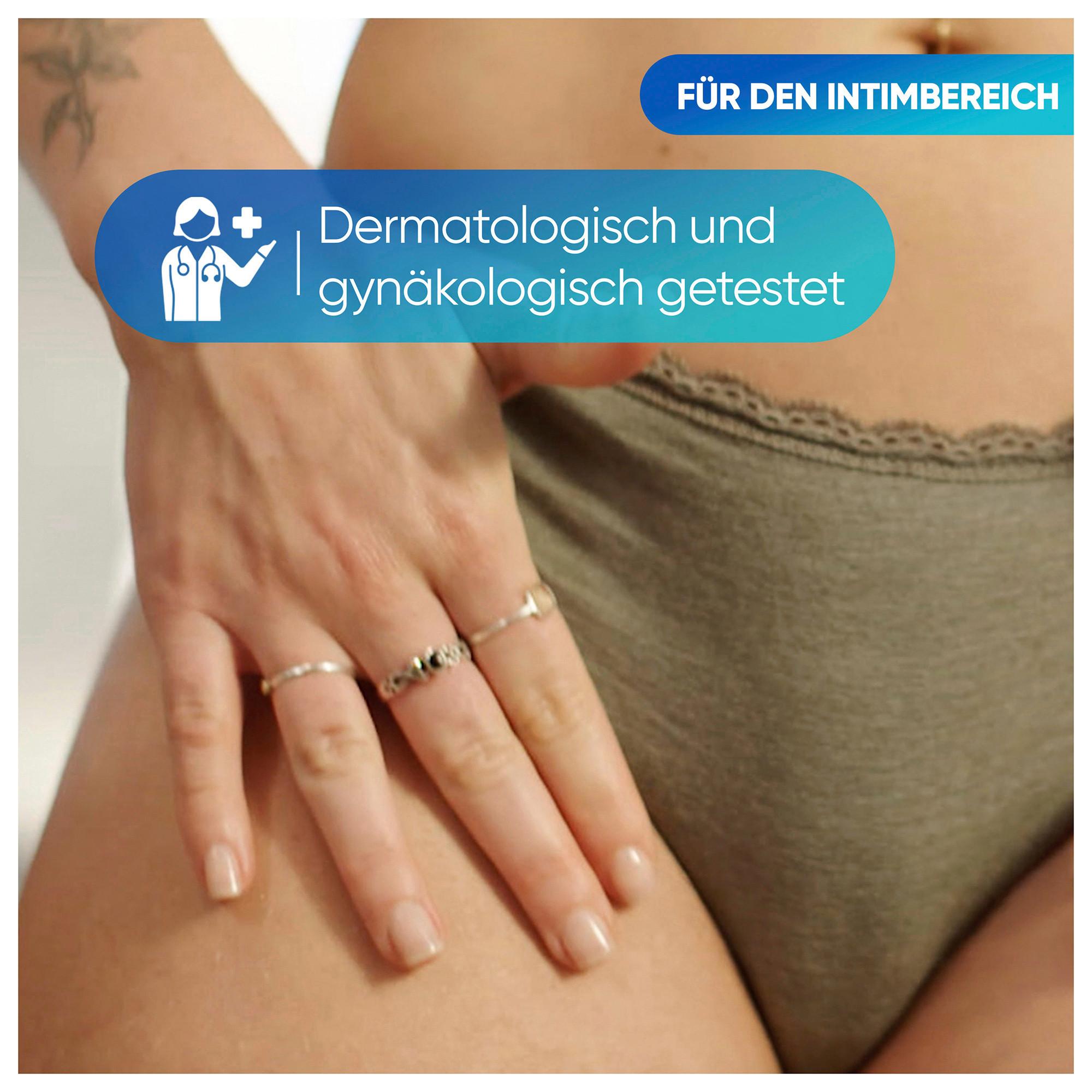 Gillette Venus Satin Care Satin Care Rasierer für den Intimbereich - 1 Klinge 