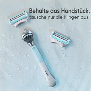 Gillette Venus Satin Care Satin Care Rasierer für den Intimbereich - 1 Klinge 