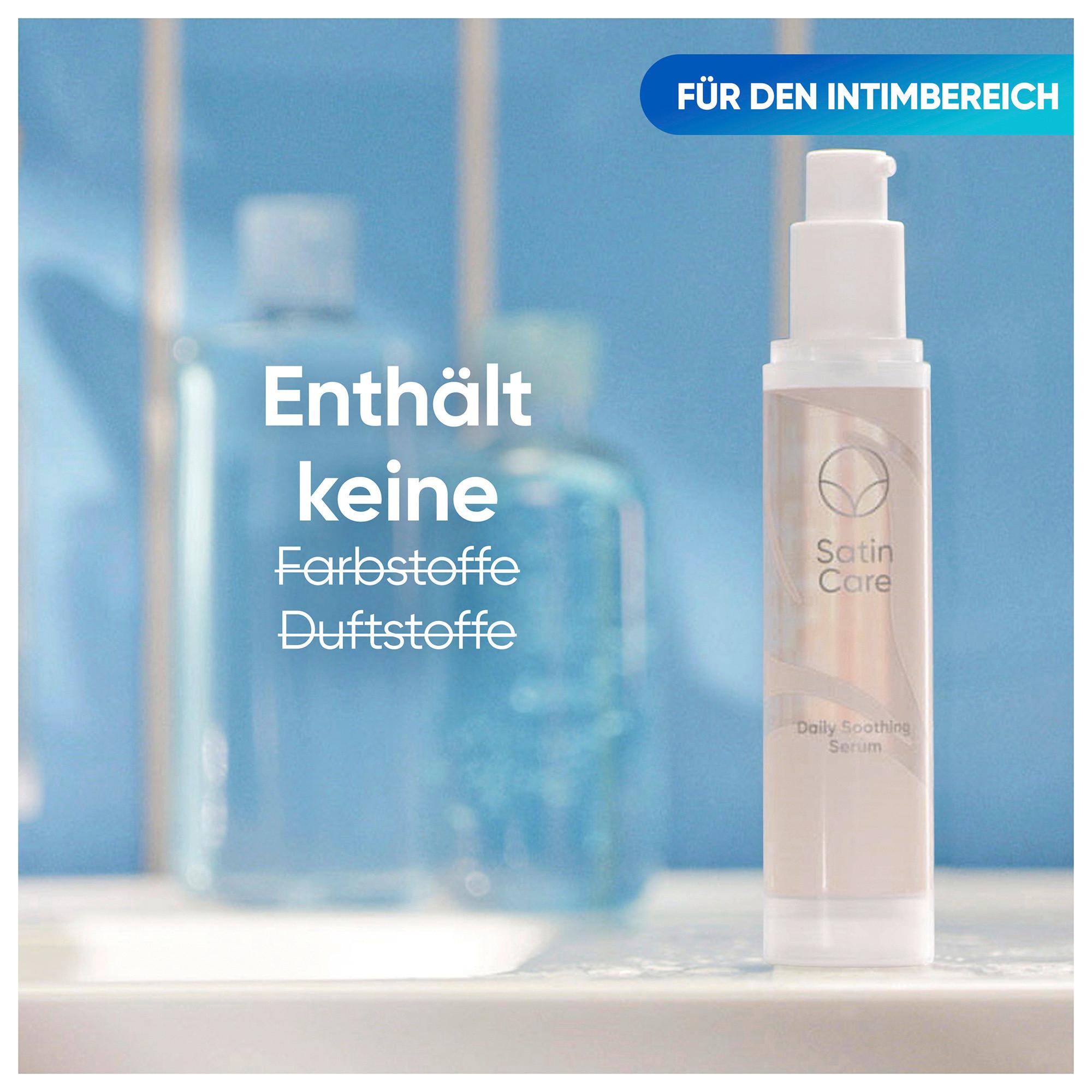 Gillette Venus Satin Care Satin Care Siero per la cura intima 