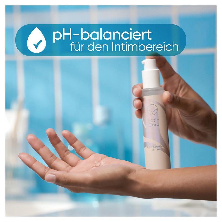 Gillette Venus Satin Care Satin Care Siero per la cura intima 