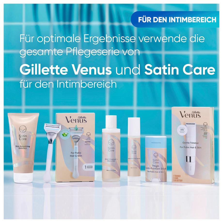 Gillette Venus Satin Care Satin Care Siero per la cura intima 