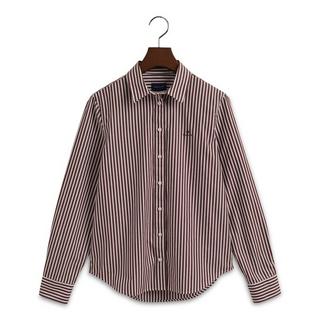 GANT Camicia a righe a maniche lunghe  