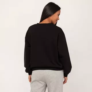 Manor Woman  Sweat-shirt Black