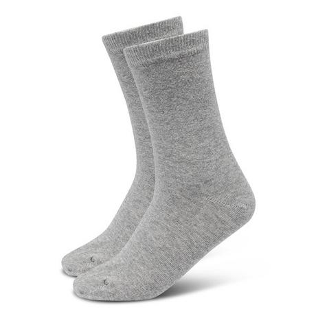 Manor Woman Calze Tinta Unita Confezione da 2  