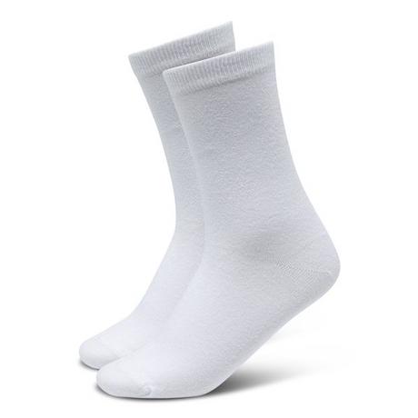 Manor Woman Chaussettes Unies Lot de 2  