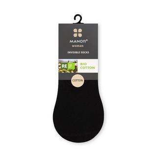 Manor Woman Chaussettes Invisibles  