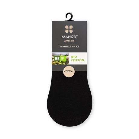 Manor Woman Chaussettes Invisibles  