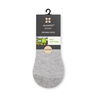 Manor Woman Chaussettes Invisibles  