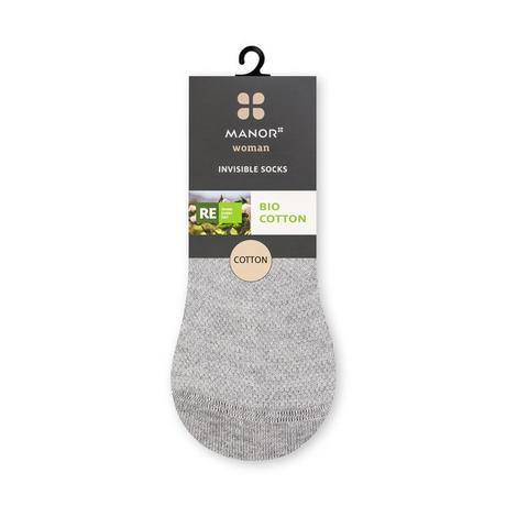 Manor Woman Chaussettes Invisibles  