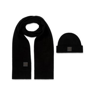 BOSS ORANGE Set Regalo Sciarpa e Berretto  