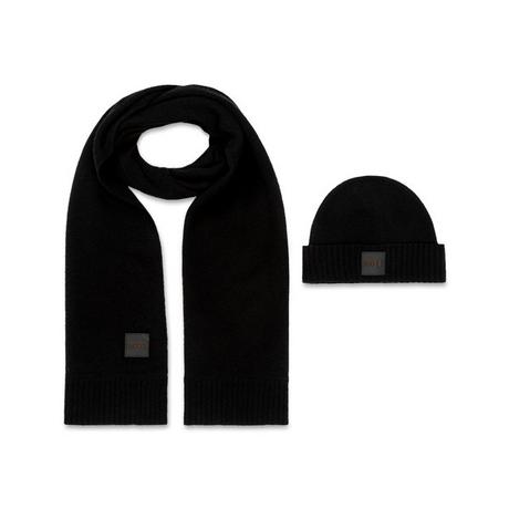 BOSS ORANGE Coffret Cadeau Écharpe et Bonnet  