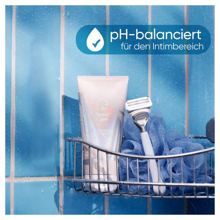 Gillette Venus Satin Care Satin Care Hautglättendes Peeling 