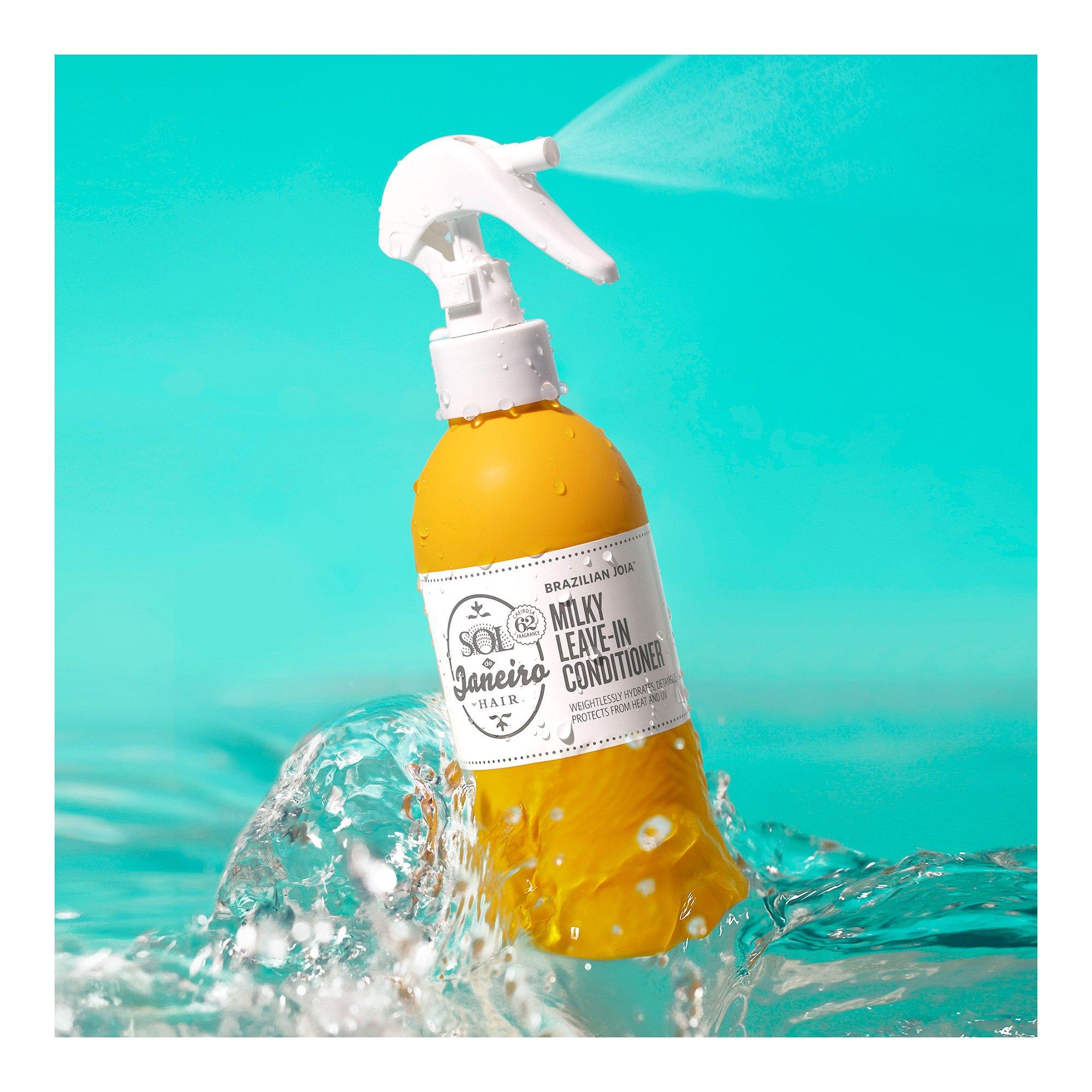 SOL de Janeiro  Brazilian Joia™ Milky Leave-In Conditioner - Spray Nourissant Pour Cheveux 