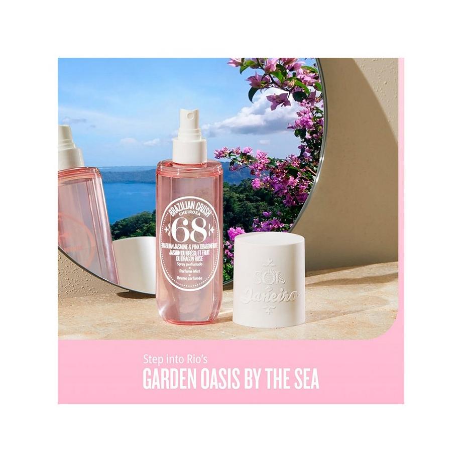 SOL de Janeiro  Brazilian Crush Cheirosa 68 - Brume Parfumée 