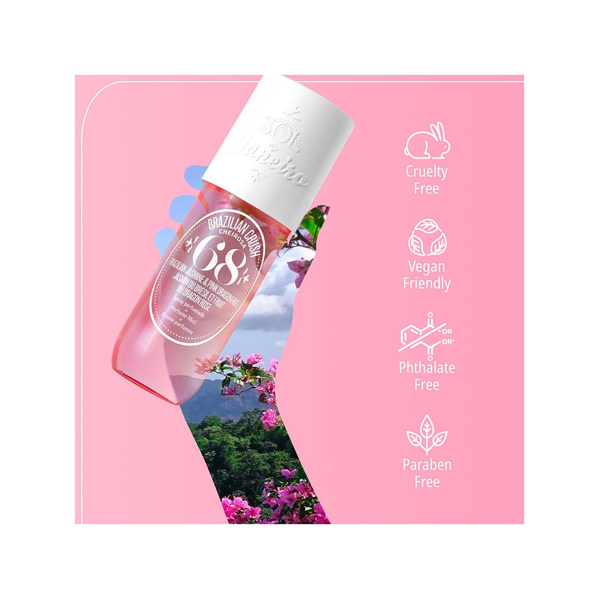 SOL de Janeiro  Brazilian Crush Cheirosa 68 - Brume Parfumée 