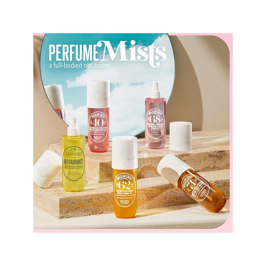 SOL de Janeiro  Brazilian Crush Cheirosa 68 - Brume Parfumée 