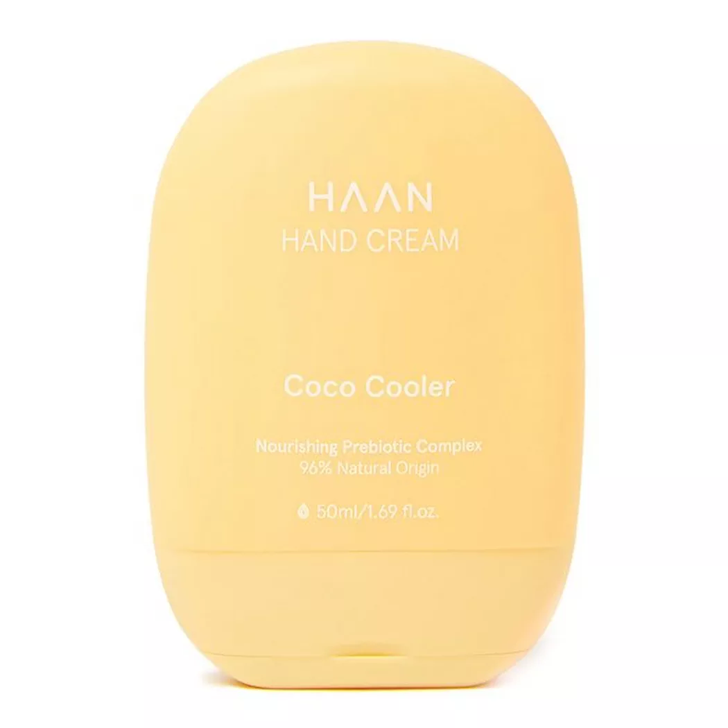 HAAN - Handcreme Coco Cooler, 50 ml, Gelb