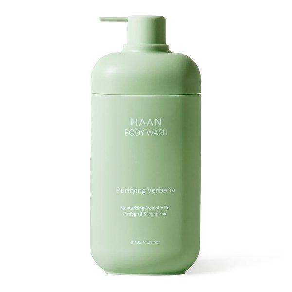 Image of HAAN Bodywash Purifying Verbena - 450ml