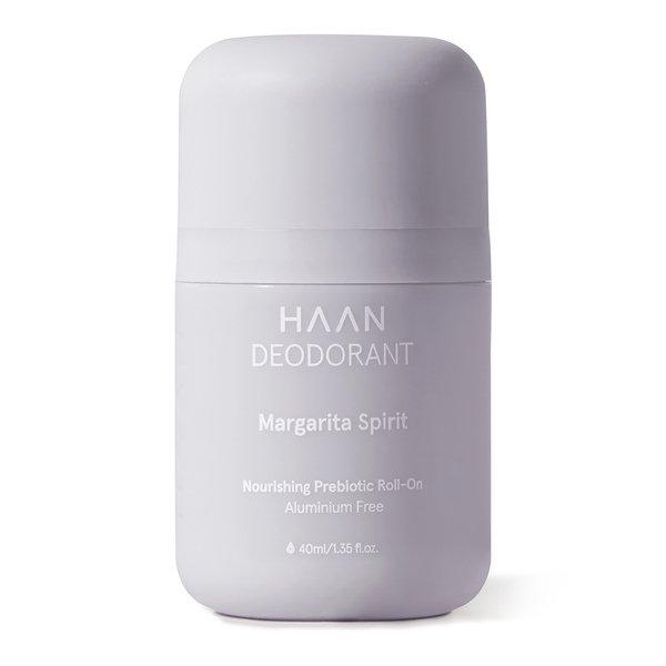Image of HAAN Deodorant Margarita Spirit - 40ml