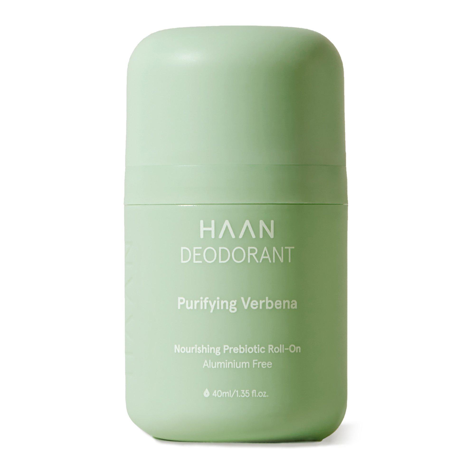 Image of HAAN Deodorant Purifying Verbena - 40ml
