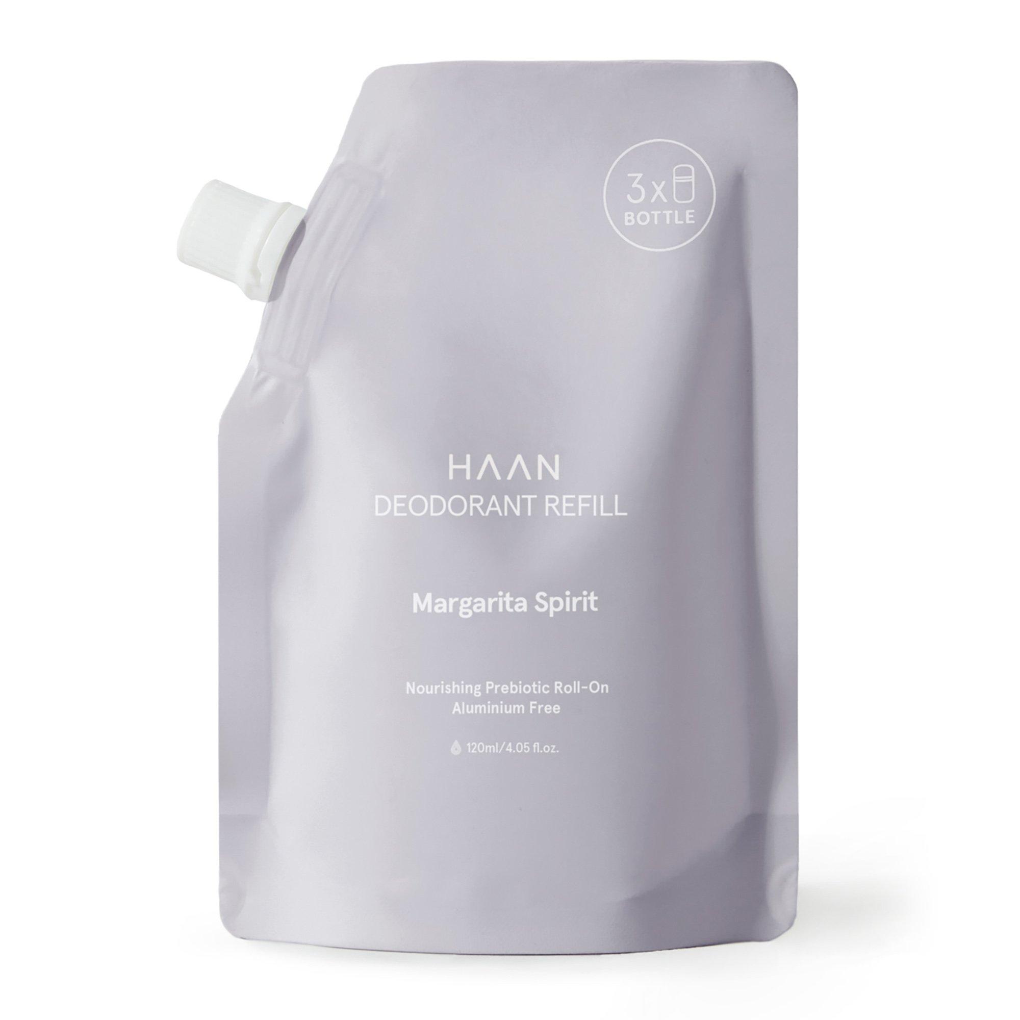 Image of HAAN Deodorant Margar Spirit Refill - 120ml