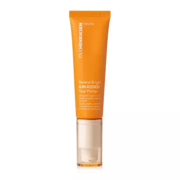 Banana Bright Sun-Kissed Primer - Base De Teint Auto-Bronzante À La Vitamine C