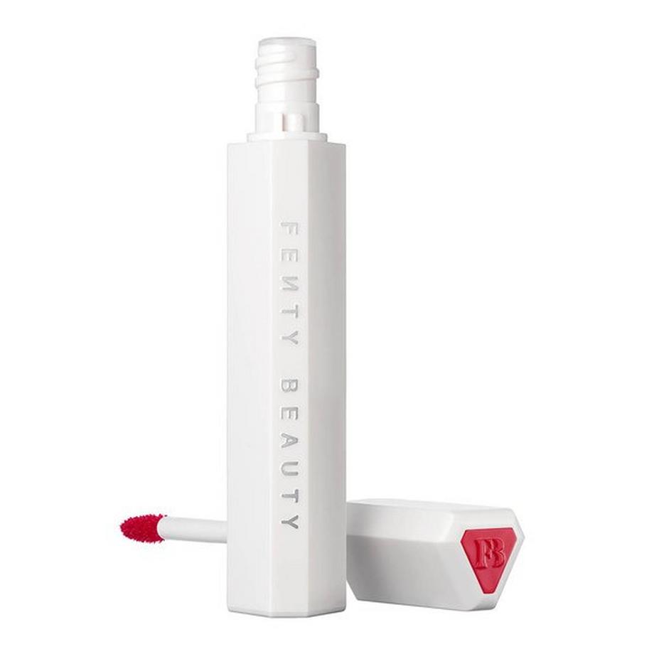 Fenty Beauty By Rihanna POUTSICLE HYDR. LIP STAIN FUCHSIA WIFE Poutsicle Hydrating Lip Stain - Flüssiger Lippenstift 