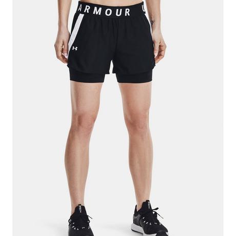 UNDER ARMOUR Play Up 2in1 Pantaloncini 