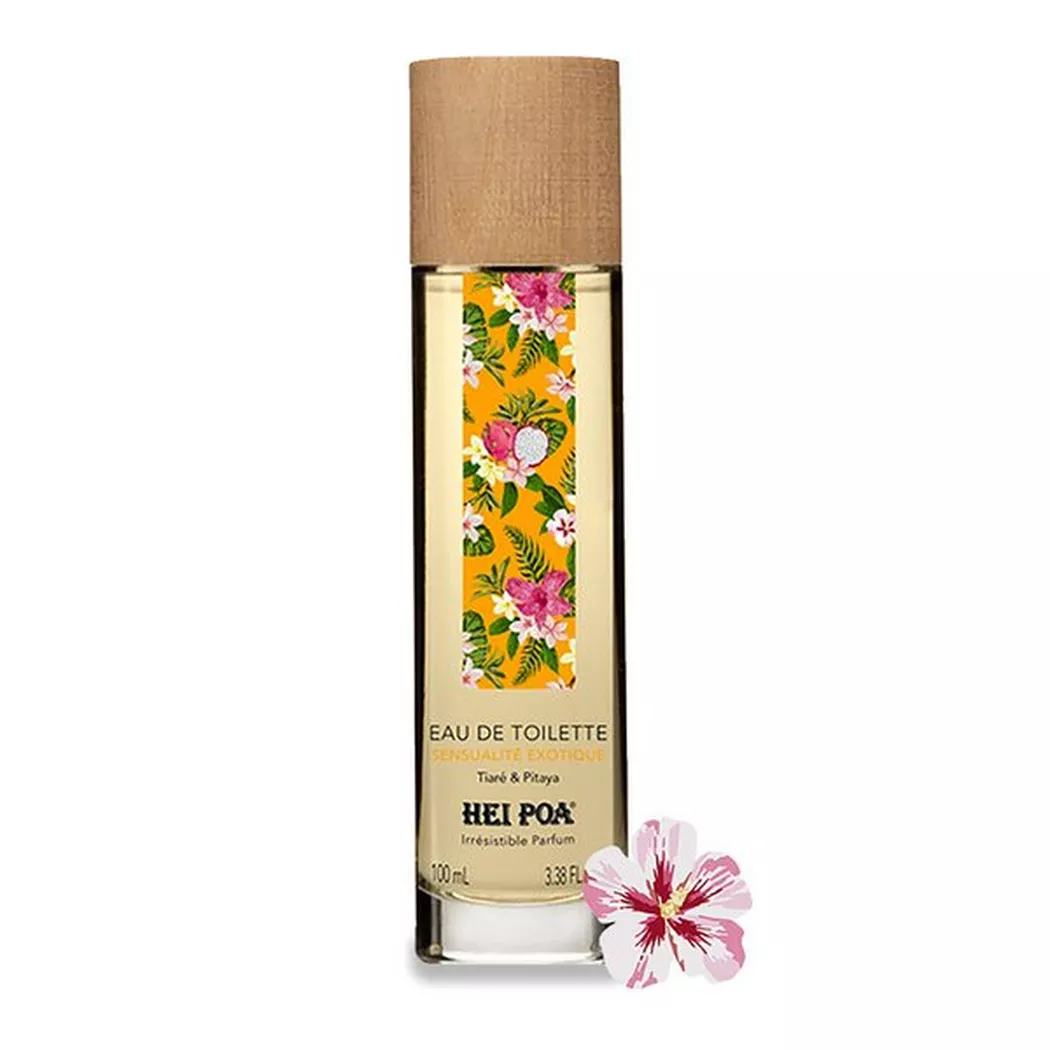HEI POA - Eau De Toilette Sensualité Exotique, EDT Sensualité Exotique Eau De Toilette Sensualité Exotique, 50  ml, Weiss