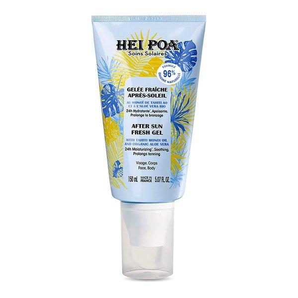 Image of HEI POA Frisches After-Sun-Gelee - 150 ml