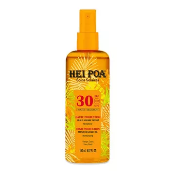 Huile Sèche SPF 30
