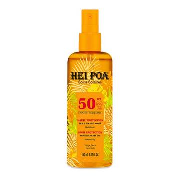 Olio secco SPF 50