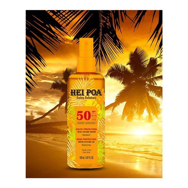 HEI POA Huiles Sèches SPF50 Huile Sèche SPF 50 