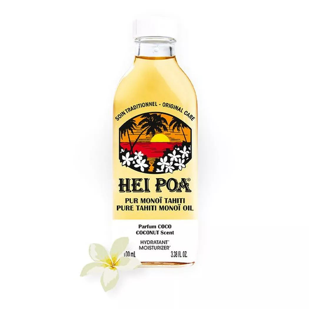 Hei Poa® reines Monoi de Tahiti Kokosnuss