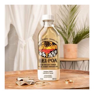 HEI POA  Soin Traditionnel Coco Monoi Oil 