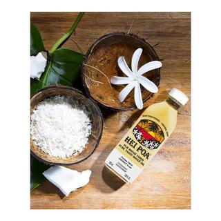 HEI POA Monoï de Tahiti Coco Soin Traditionnel Coco Monoi Oil 