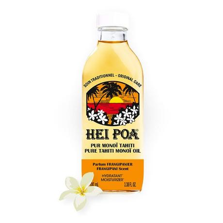 HEI POA  Soin Traditionnel Frangipanier Monoi Oil 