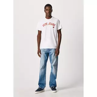 Pepe Jeans T-Shirt AZZO Blanc