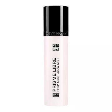 Prisme Libre Prep & Set Glow Mist - Base De Teint Et Fixateur